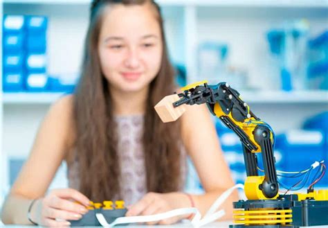The Top Five Unexpected Benefits Of Robotics In The Classroom