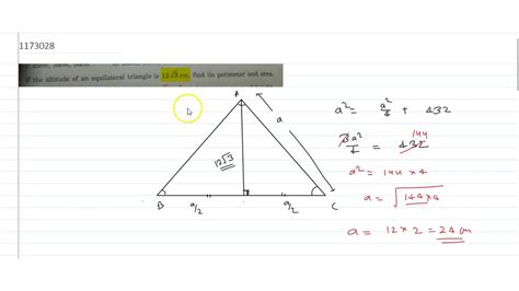 Altitude Geometry Calculator Rabbitluli