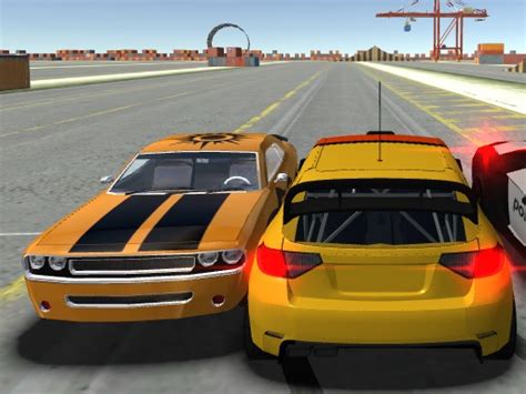Choose from a range of different sports cars and customize them to your liking. 3D Cars | Unblocked Games 66