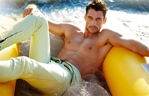 S Hottest Male Models From Sean O Pry To David Gandy