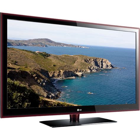 Lg 42le5500 42 Full Hd 1080p Broadband 120hz Led Tv 42le5500