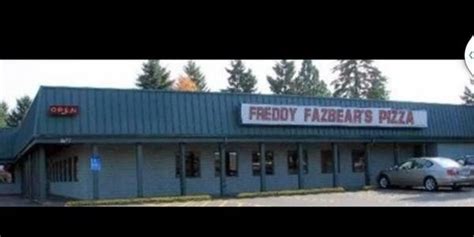 Eso no nos dice que no es real, pero es dice qu es una interpretación de tal lugar. La Realidad De Freddy Fazbear Pizza En La Vida Real | FNaF ...