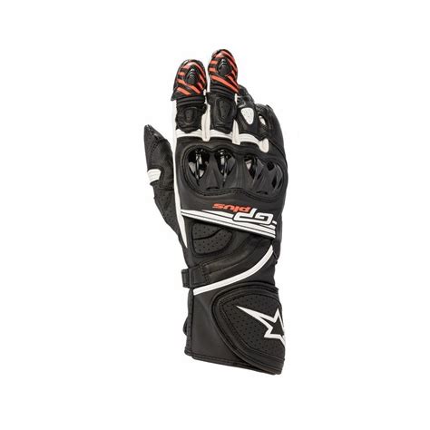 Cut from the same 1.3mm cowhide leather used for alpinestars' race suits, the gp plus r line is the gold standard for track level protection and performance in a street package. Alpinestars GP Plus R V2 leather glove - 12 BlackWhite ...