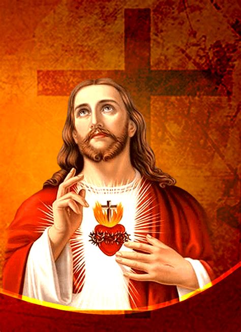 Sagrado Coração De Jesus Png Qual A Origem Da Devocao Ao Sagrado Coracao De Jesus Cleofas