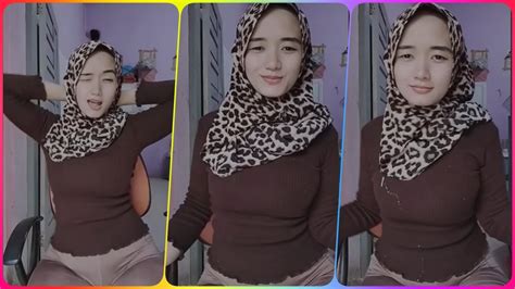 Keindahan Hijab Tante Jilbob Cantik Goyang Desah Susu Youtube