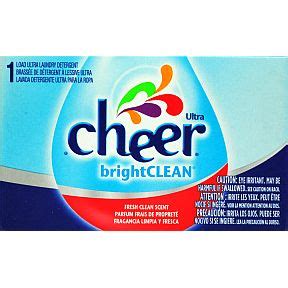 We have concluded relevant buyers and suppliers, soap powder import and export data. Cheer® Ultra brightClean Laundry Detergent - for all your ...