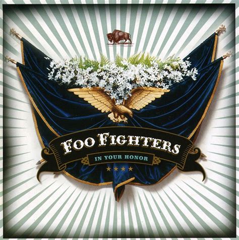 Foo Fighters In Your Honor Music Album Covers Album Cover Art Music Albums Album Art Music