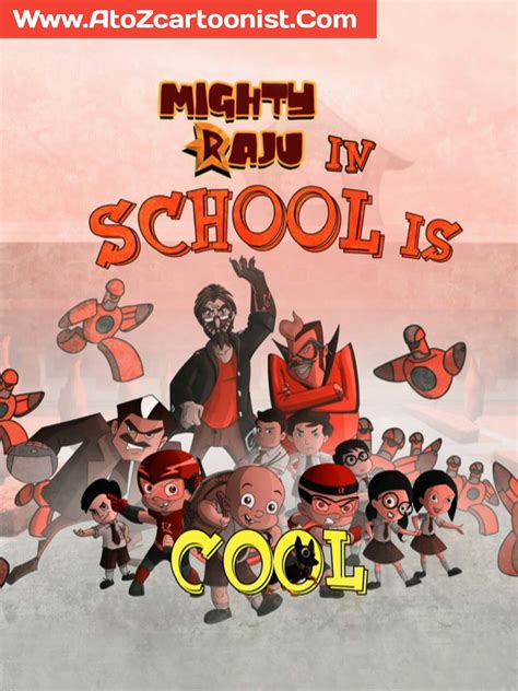 Mighty Raju School Is Cool Full Movie In Hindi Download 544p Half Hd