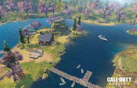 Cod Mobile Battle Royale The Complete Isolated Map Guide