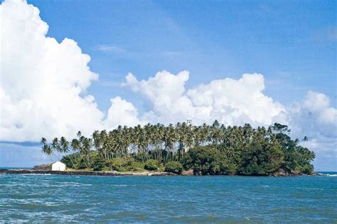 Barberyn Island Lighthouse Beruwala Sri Lanka Holidify
