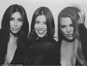 Kourtney Kardashian Leaves Reign At Home As She Joins Sisters Kim And