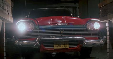 Stephen Kings Christine Remake Plot Cast And Everything Else We Know