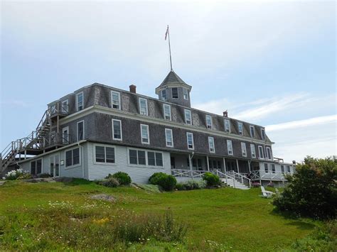 The Island Inn Остров Моньеган отзывы фото и сравнение цен