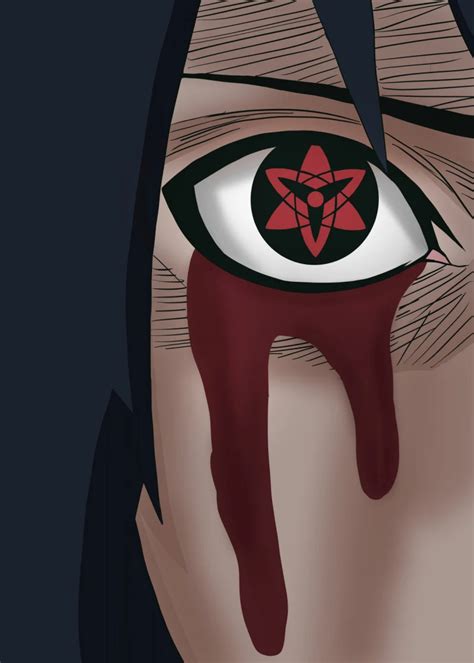 Amaterasu Poster By Megan Displate Amaterasu Naruto Eyes