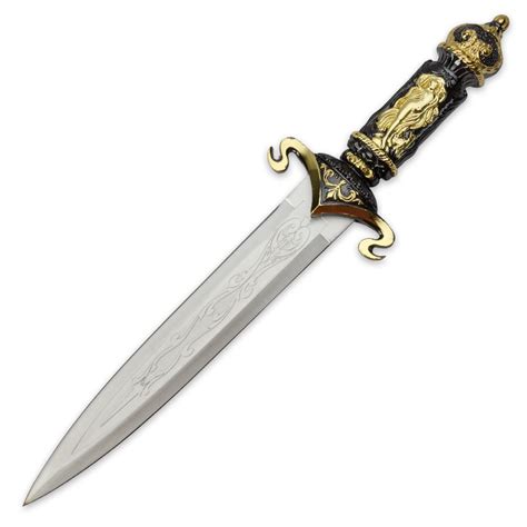 Roman Legion Dagger Knife With Scabbard Kennesaw Cutlery