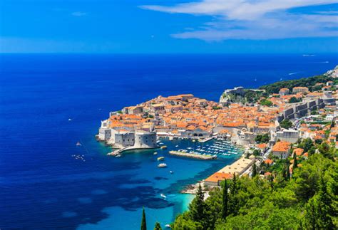 Os 12 Melhores Locais Para Visitar Na Croácia Vortexmag