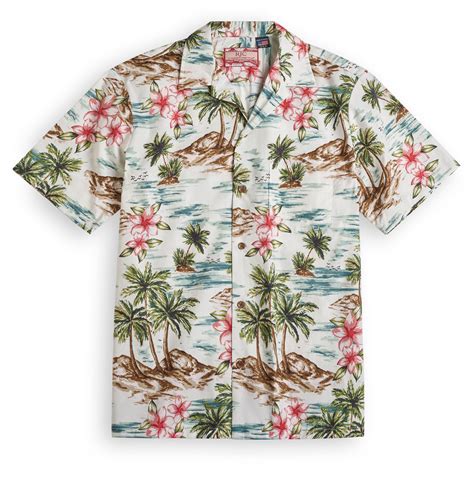 Vintage Kauai Hawaiian Shirt Shop UK