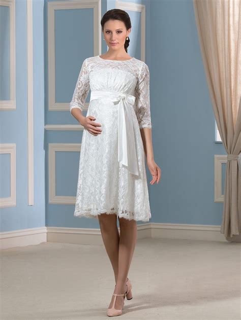 25 ideas of the best wedding dresses for pregnant brides the best wedding dresses