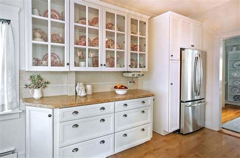 Georgian kitchen cabinet replacement doors typically were colored to a whitened hue to be able to show how clean the meals prep areas were stored, she states. Kitchen Cabinet Doors | Popular Styles Of Kitchen Cabinet ...