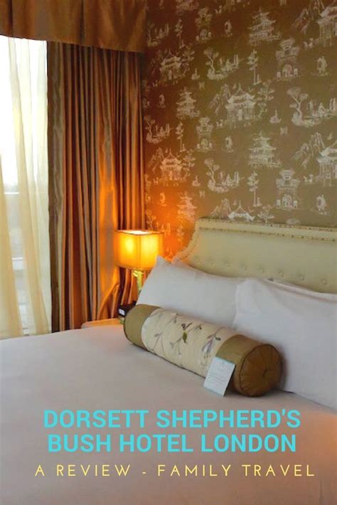 Dorsett Shepherds Bush Hotel In London London Hotels Bush Hotel