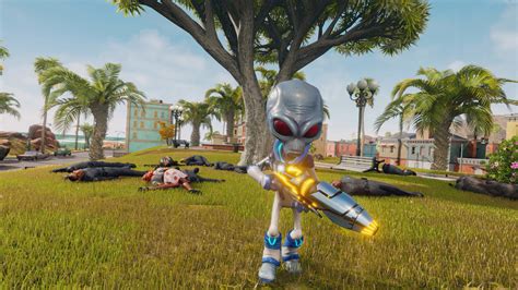 Destroy All Humans Remake Gameplay Got Tweaked With New Mission On Area 42