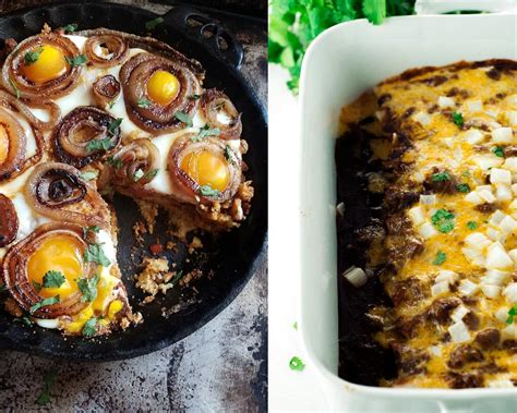 Also added a 4oz can of green chilies (sorry corn bread has to have green chilies or why have it). 25+ Leftover Chili Recipes » LeelaLicious