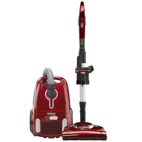 fuller brush home maid power team canister vacuum at