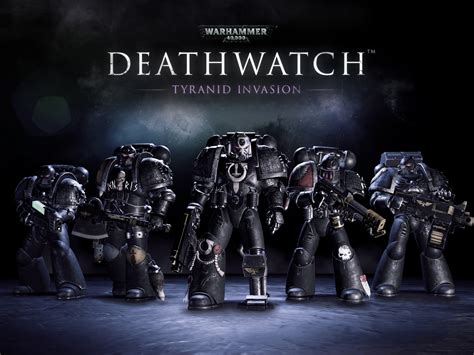 Warhammer 40000 Deathwatch Test Zur Konsolenumsetzung Des Mobile