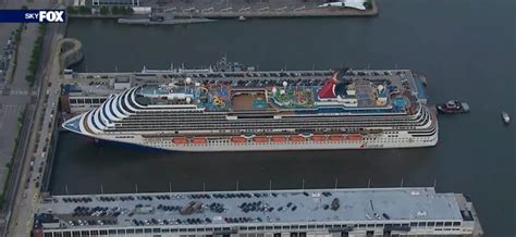 Alleged Threesome Sparks Massive Brawl On Carnival Magic Cruise