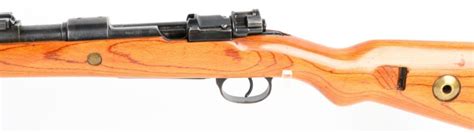 Sold Price Fine Byf 1944 Mauser K98 Matching Rifle January 6 0121