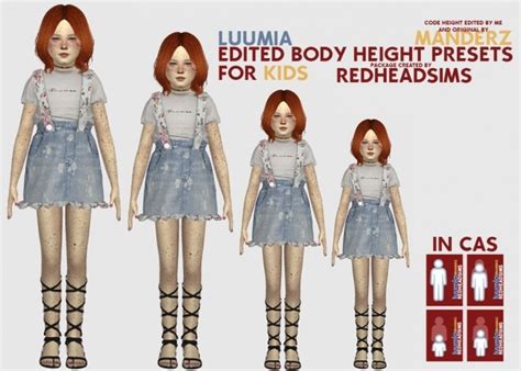 Black Sims Body Preset Cc Sims 4 Sims 4 Body Presets Female