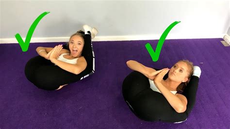 Sam Vs Teagan Single Yoga Challenge The Rybka Twins Youtube