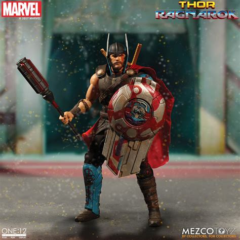 A page for describing ymmv: Pre-Orders Live for Thor: Ragnarok Gladiator Thor Figure ...