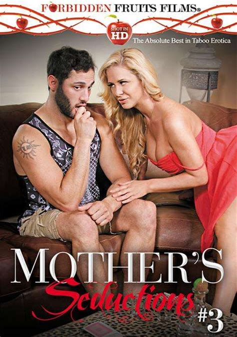 Mothers Seductions 3 2015 Adult Dvd Empire