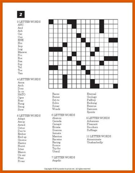 Best fill in puzzles play free online fill in puzzles a crossword style word game no registration required no downloads necessary we create a the reason is there are many free printable hard fill in puzzles results we have discovered especially updated the new coupons and this process will. Word Fill In Puzzles - PRINTABLE PDF - Puzzles to Print