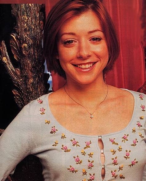 Alyson Alyson Hannigan Photo 1177938 Fanpop