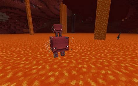 Top 5 Easiest Nether Mobs To Kill In Minecraft