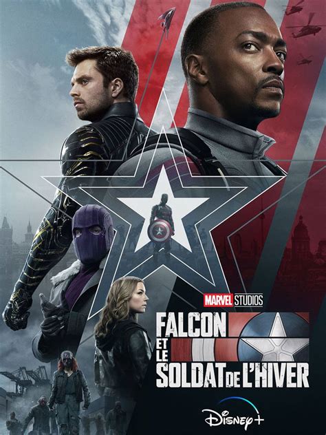 Falcon Et Le Soldat De L'hivers Streaming Vf - Falcon et le Soldat de l'Hiver 1x06 streaming vf by valentinpetrov859