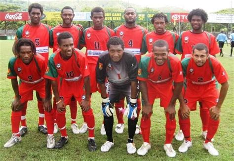 Papua New Guinea National Football Team Alchetron The Free Social