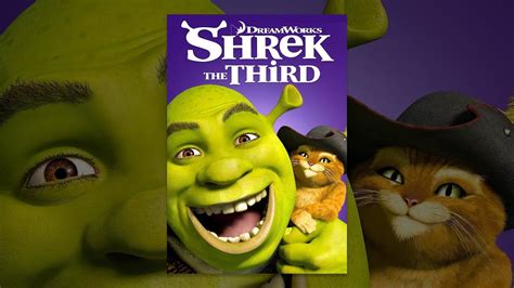 Shrek The Third 2007 Title In Spanish Cam 720p Youtube