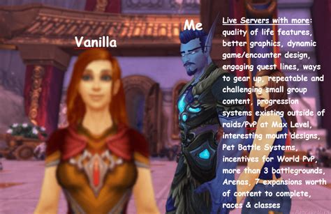 World Of Warcraft Classic Memes For The True Heads 28 Images