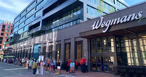 Wegmans Is Aligning Its Next New Store Locations Virginia News
