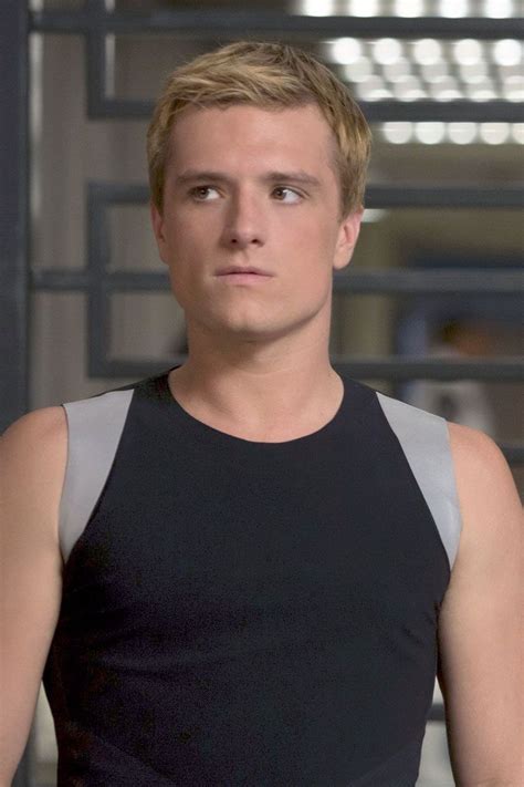 Hunger Games Peeta Mellark Josh Hutcherson