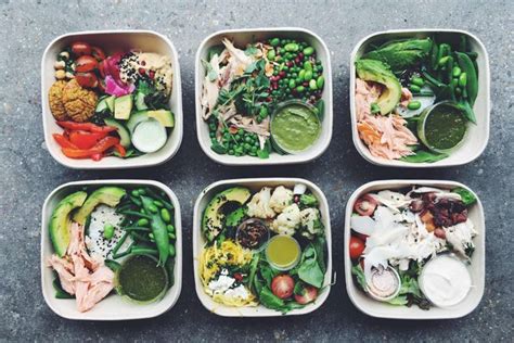 The food delivery market is booming all over the world, and uk is not an exception. Healthy food delivery services: The best in the UK ...
