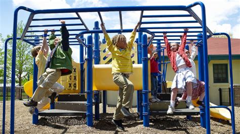 More Children Are Suffering Traumatic Brain Injuries At The Playground