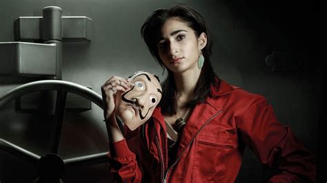 La Casa de Papel tendrá la vuelta de un querido personaje Será Nairobi QueVer