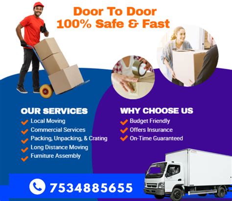 Packers And Movers Noida For Home And Office Goods Shifting