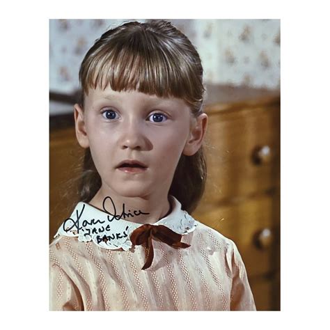 Signed Autograph Dotrice Karen All