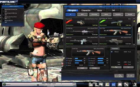Point Blank Indonesia Youtube