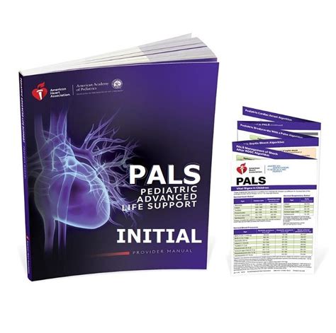 Aha Pals Pediatric Advanced Life Support 1 Day Initial Certification